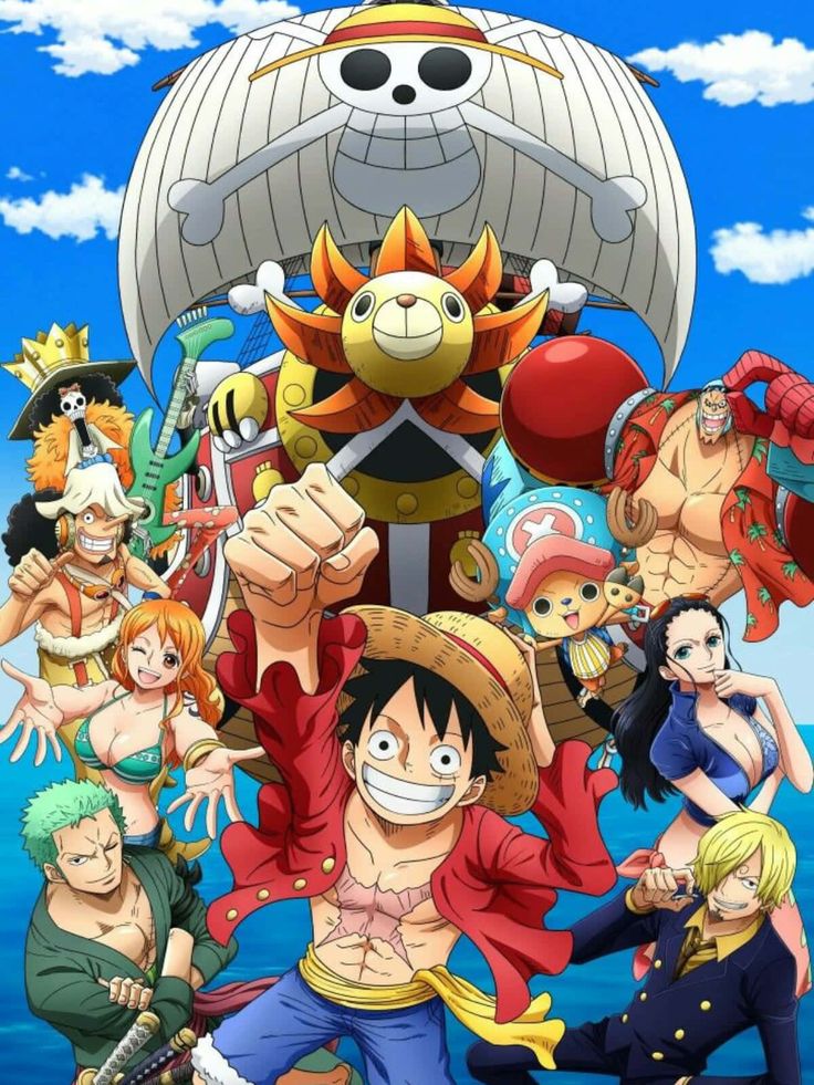 One Piece Vol. 108 Official Manga Paperback