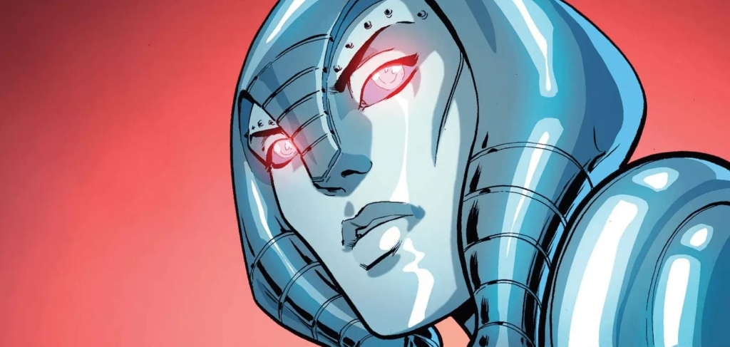 Who Is Jocasta? Marvel's 