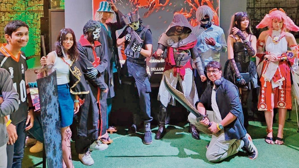 45,000 Anime Fans Just Packed Mumbai. India's Anime Boom Is Getting Hard to Ignore