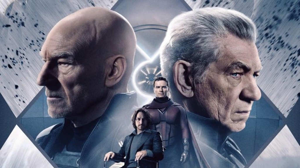 Legacy X-Men Professor X and Magneto Multiverse