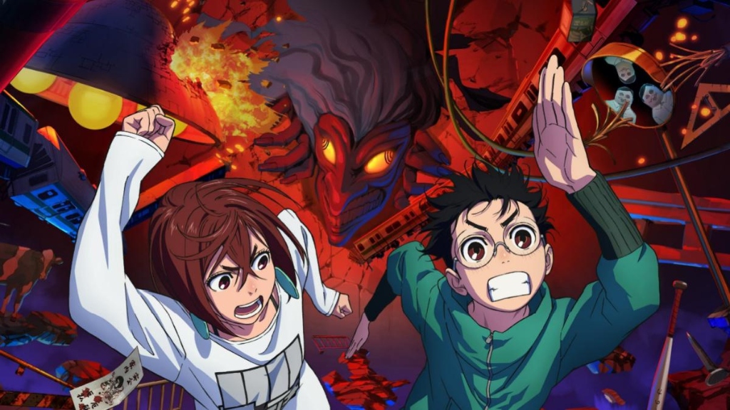 Dandadan Lore Explained: Turbo Granny, Serpo Aliens, Okarun’s Curse & Why It Redefined Modern Shonen