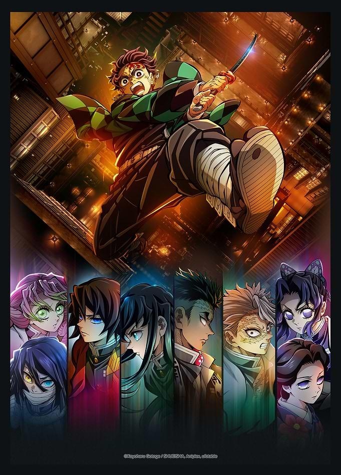 Demon Slayer Vol. 17 (Contains Author Note)