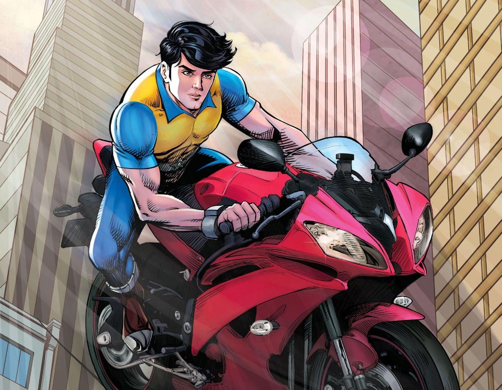 Why Super Commando Dhruva Is Impossible to Defeat — And What It Teaches You About Your Own Mind