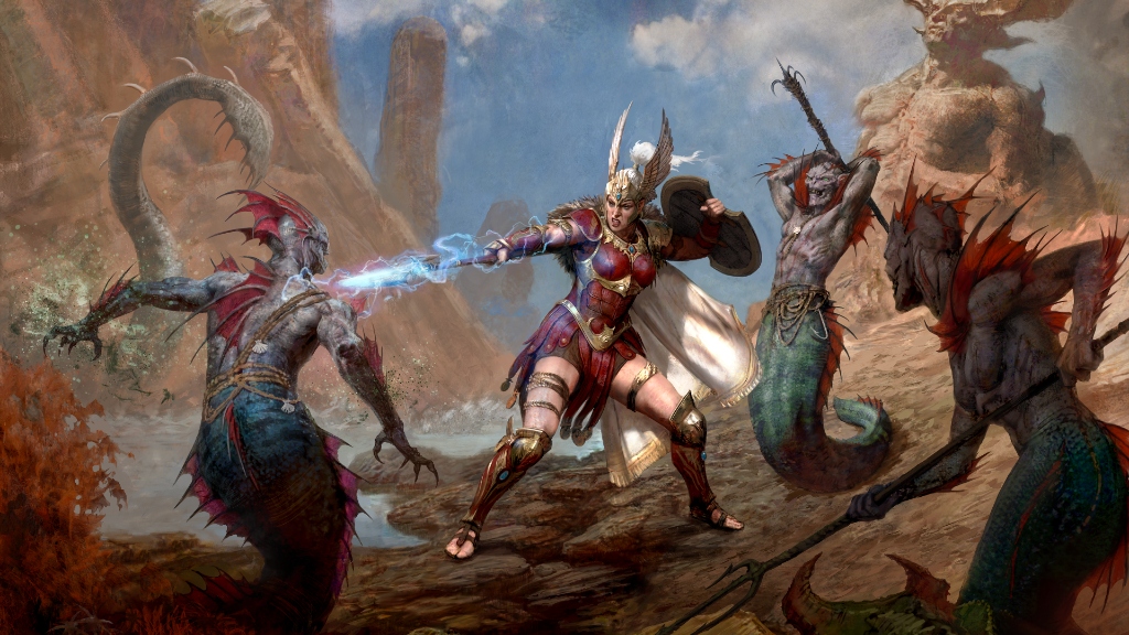 Diablo 5 Release Date, Classes & Everything Blizzard Revealed