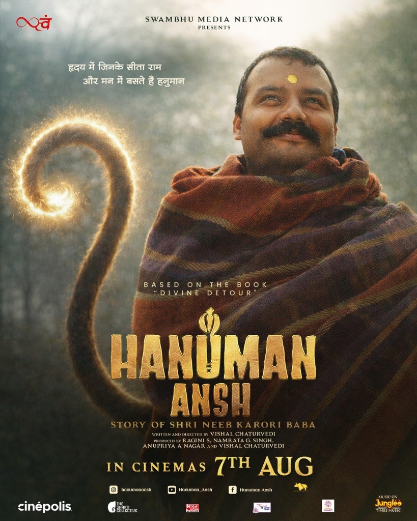 Hanuman Ansh Was Made for Less Than ₹2 Crore. It Just Crossed ₹100 Crore