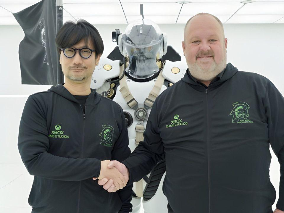 Hideo Kojima's PHYSINT Moves to Xbox After PlayStation Exit