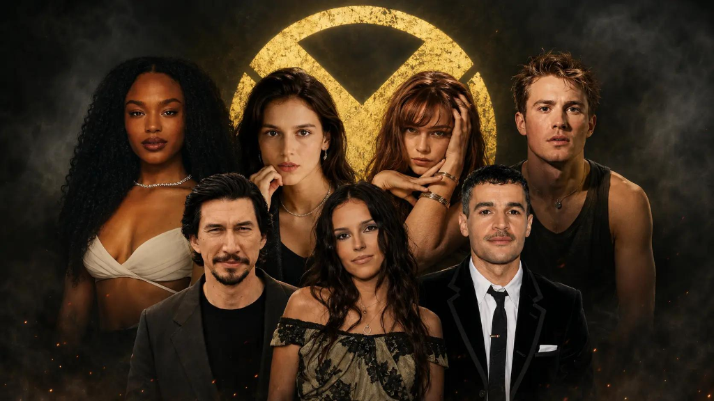 Marvel's X-Men Reboot Is Taking Shape - And Rogue's Accent Is Already a Big Debate