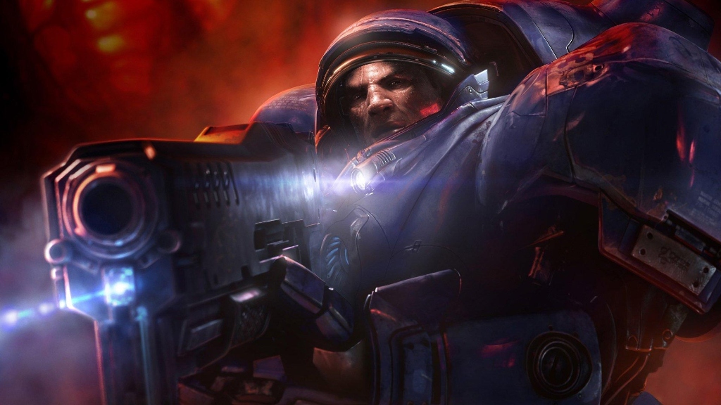 New StarCraft Game: Blizzard Announces Open-World Shooter for 2030