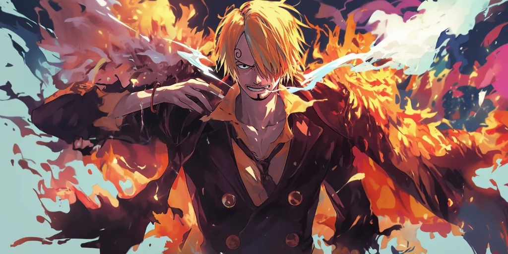 One Piece Chapter 1196 Spoilers: Sanji Awakens Conqueror’s Haki as Oda Finally Solves His Biggest Character Flaw