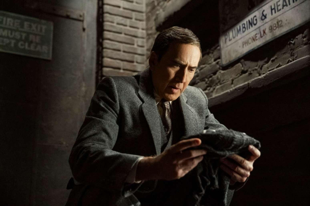 Spider-Noir Just Got 11 Emmy Nominations. Amazon Cancelled It Anyway.