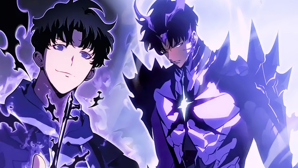 Sung Jinwoo vs Sung Suho Shadow Monarch powers comparison in Solo Leveling Ragnarok