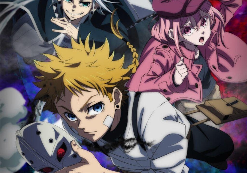 The Vermilion Mask & Firefly Wedding Review: Fall 2026's Two Best New Anime Premiered This Weekend