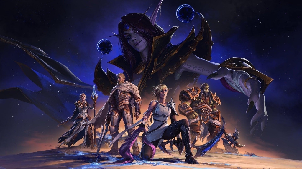 World of Warcraft Midnight and BlizzCon 2026 announcements
